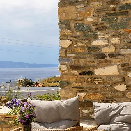 Epavlis Petrou Siwtou Villa