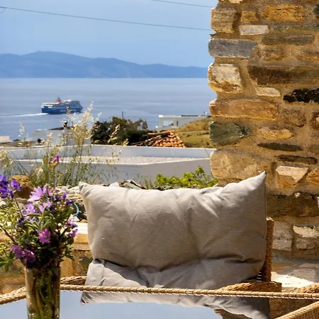 Villa Epavlis Petrou Siwtou *