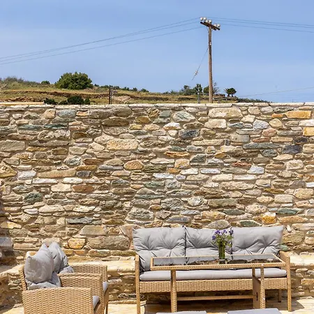 Epavlis Petrou Siwtou Villa *