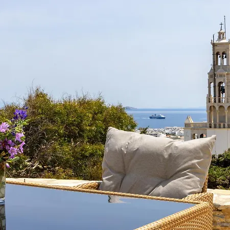 Epavlis Petrou Siwtou Villa