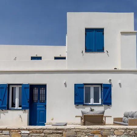 Villa Epavlis Petrou Siwtou