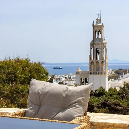 Villa Epavlis Petrou Siwtou *