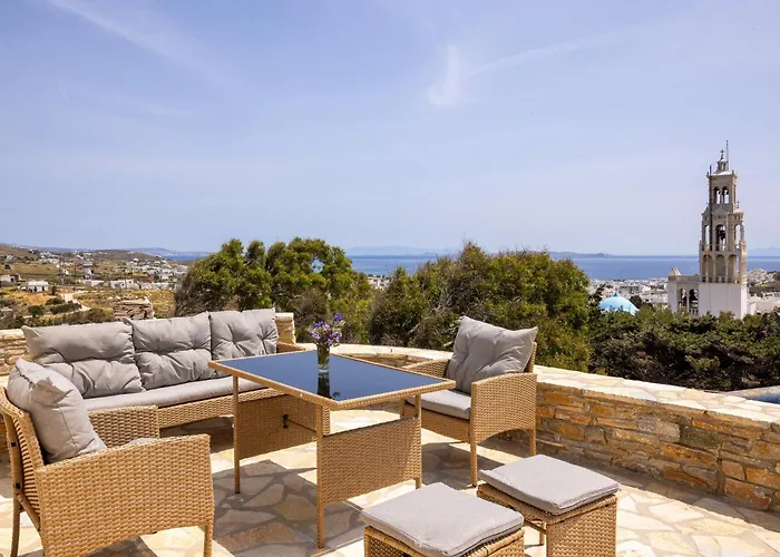 Вилла Epavlis Petrou Siwtou *