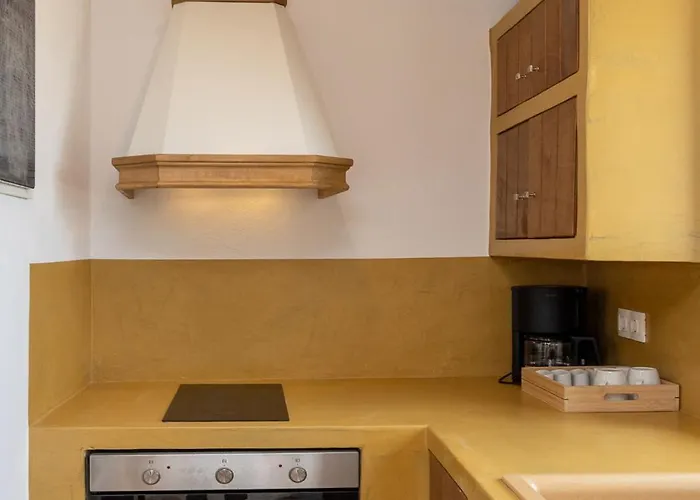 Epavlis Petrou Siwtou Вилла