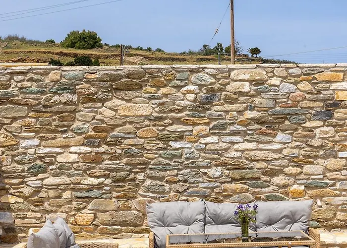 Epavlis Petrou Siwtou Вилла *