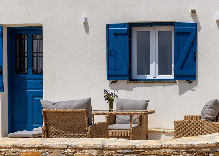 Epavlis Petrou Siwtou Вилла Тинос