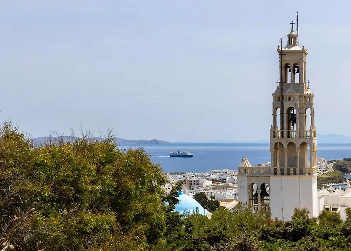 Epavlis Petrou Siwtou Тинос