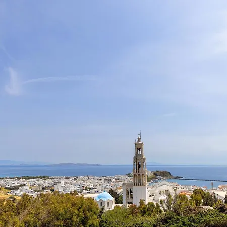 Epavlis Petrou Siwtou Villa Tínos