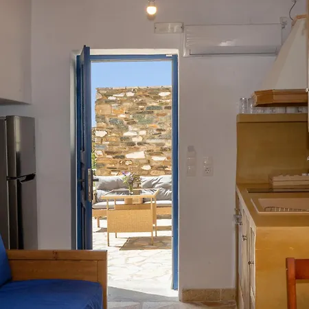 Villa Epavlis Petrou Siwtou Tínos