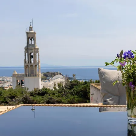 Epavlis Petrou Siwtou * Wyspa Tinos