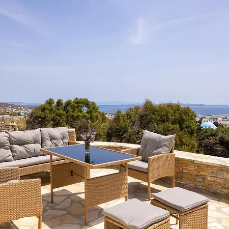 Willa Epavlis Petrou Siwtou *