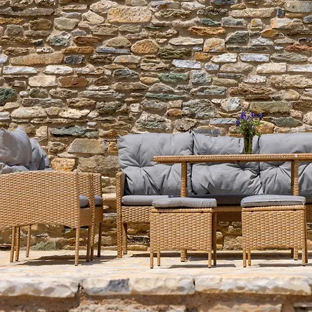 Epavlis Petrou Siwtou * Wyspa Tinos