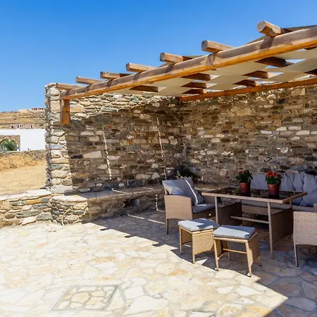 Villa Epavlis Petrou Siwtou