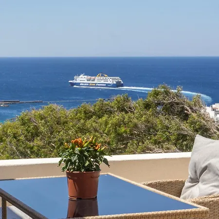 Villa Epavlis Petrou Siwtou *