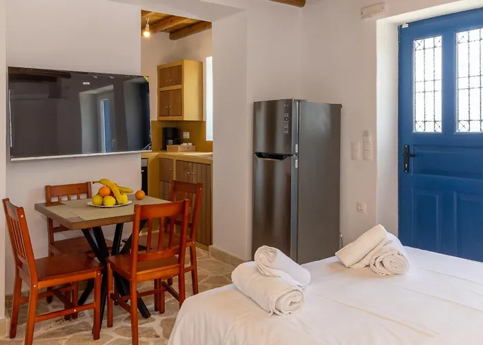 Epavlis Petrou Siwtou Villa Tínos