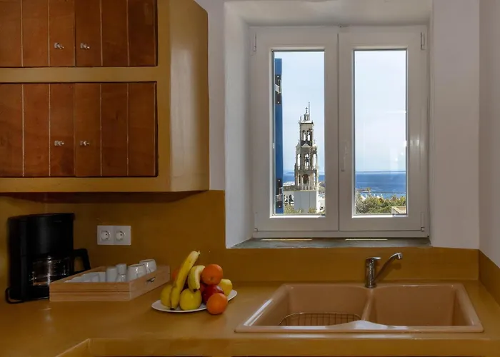 Epavlis Petrou Siwtou Tínos