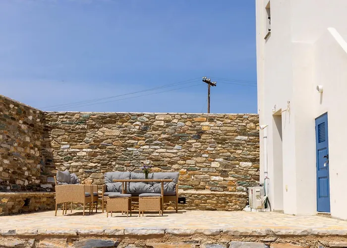 Villa Epavlis Petrou Siwtou *