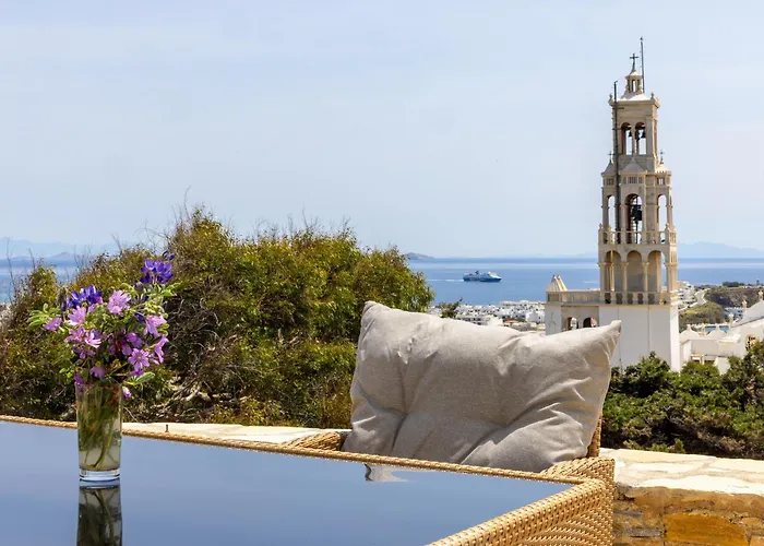 Epavlis Petrou Siwtou Villa