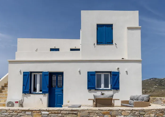 Villa Epavlis Petrou Siwtou